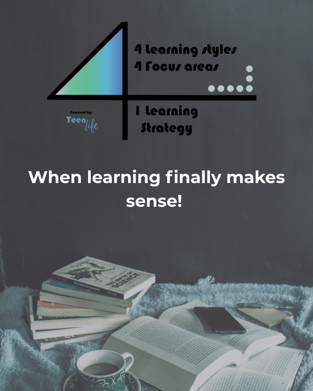 When learning finally make sense